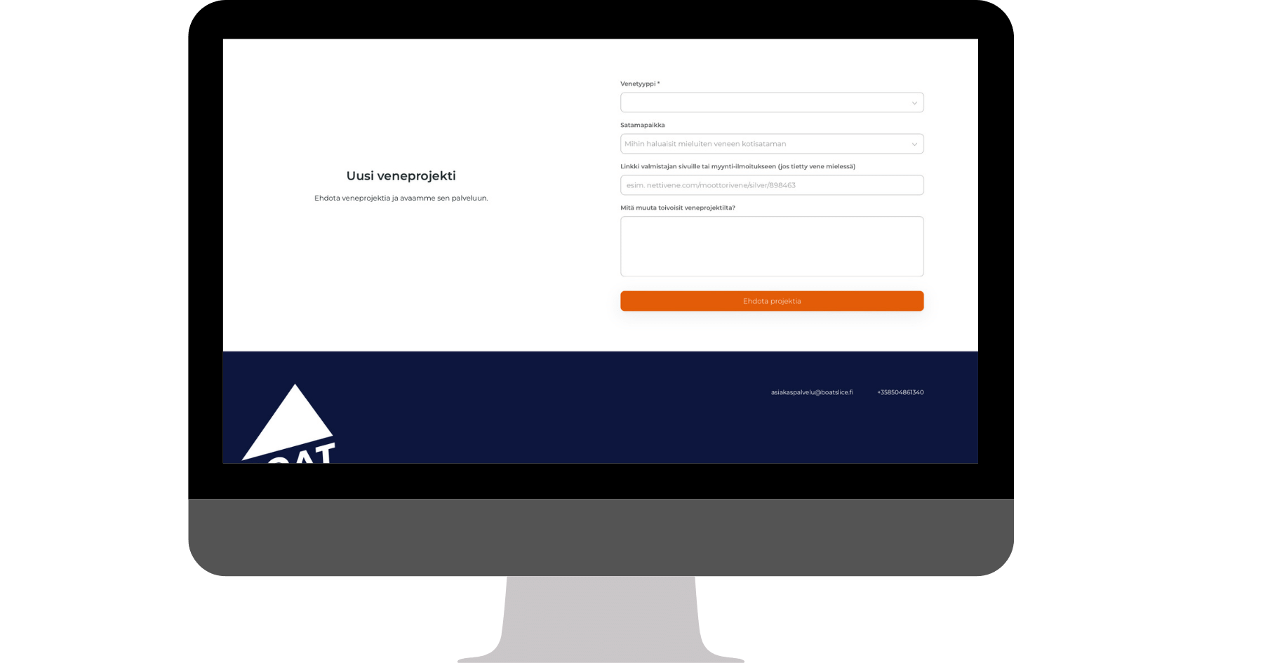 Yhteisomistuksen Uusi Aika Alkaa Nyt Boatslice