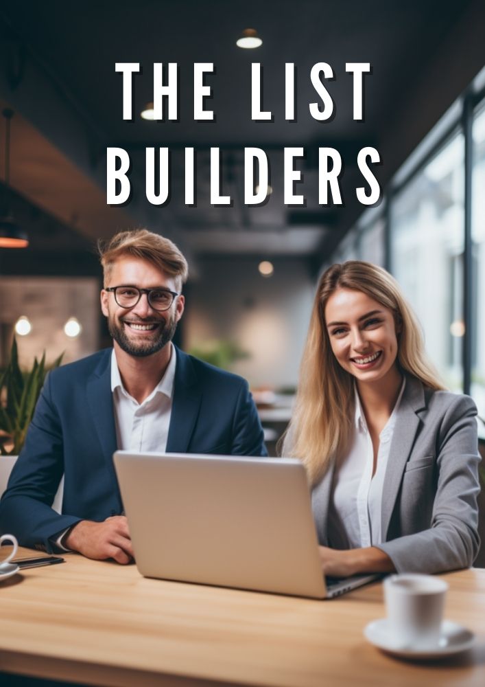 The List Builders PLR