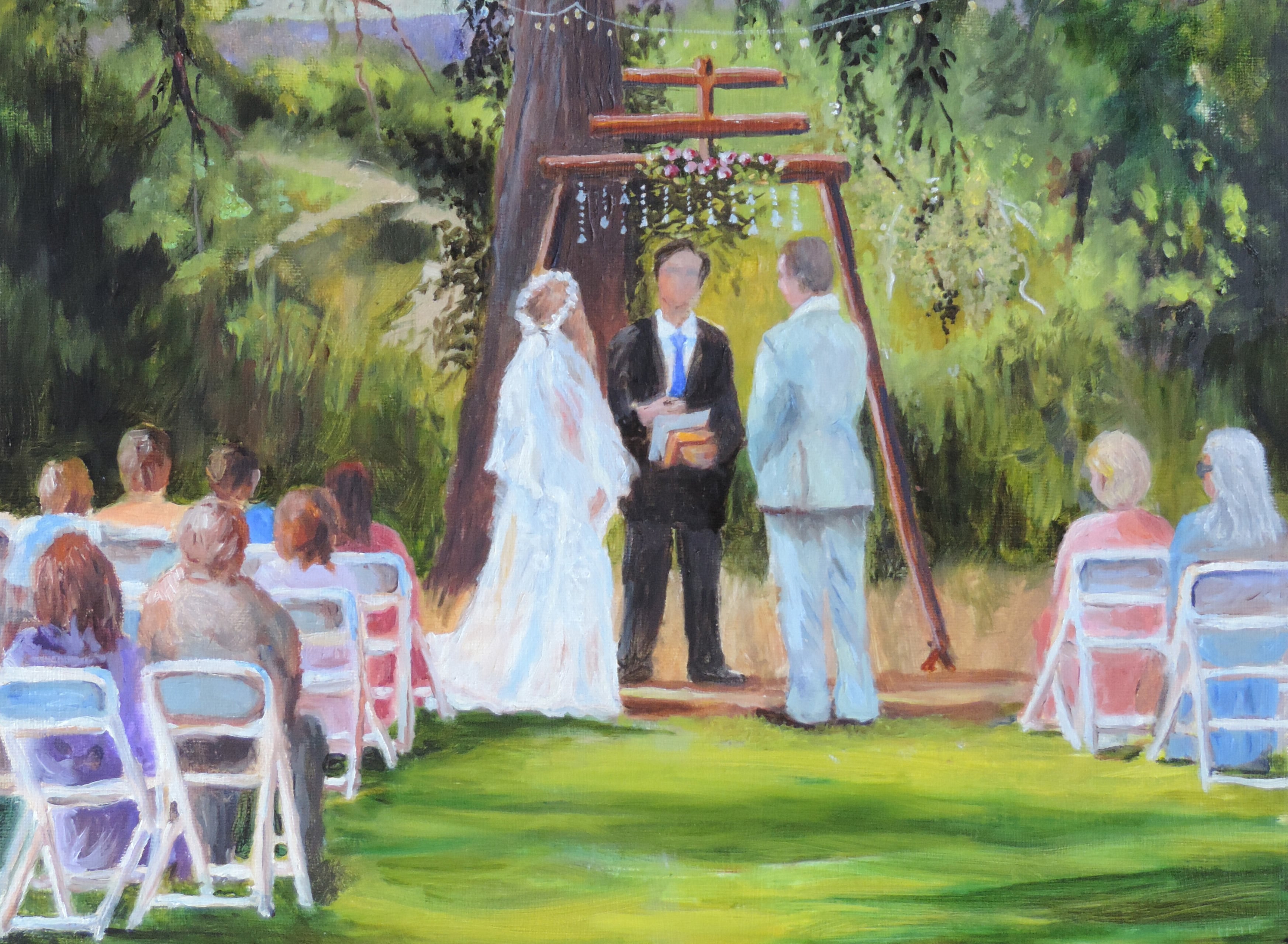 Discours du père de la mariée