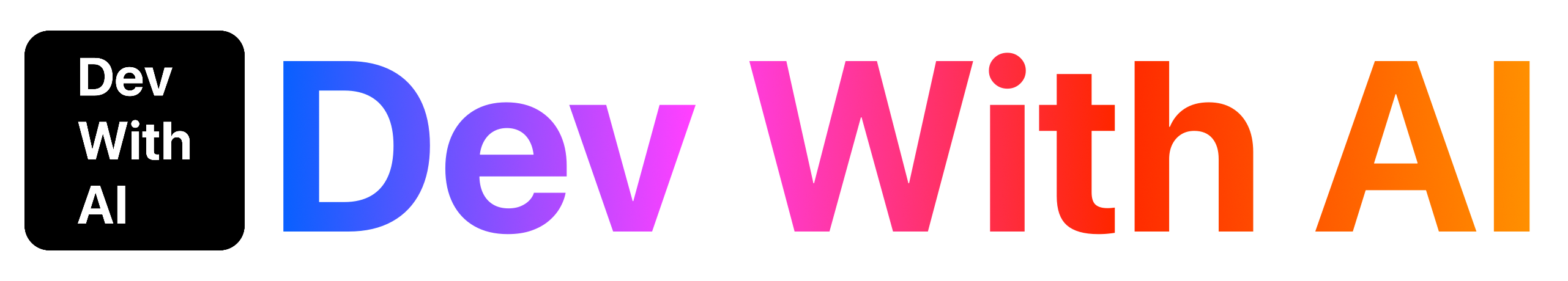Dev With AI
