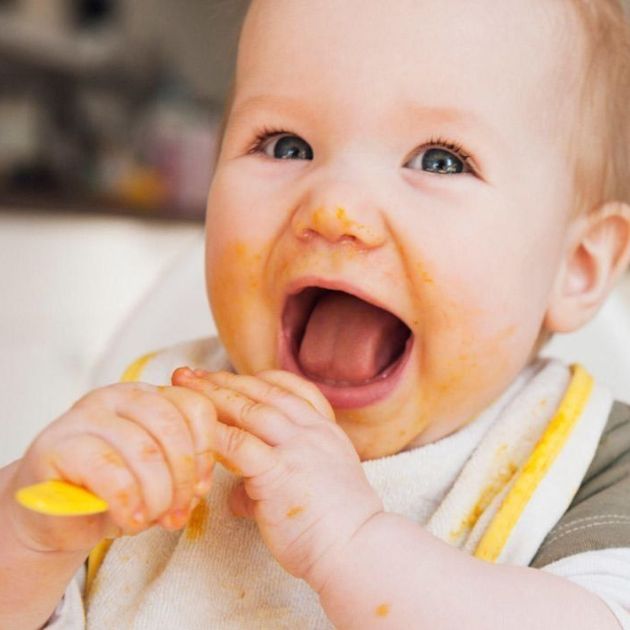 Atelier diversification alimentaire de bébé - Yada