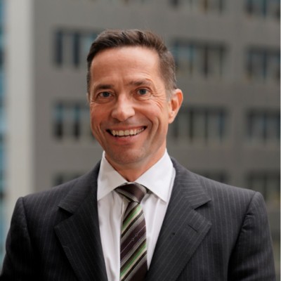 Portrait of Michael Engelhart, Co-Founder at Hollowtree