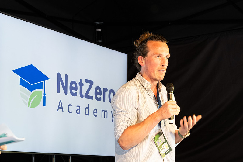 Webinar - NetZero Academy