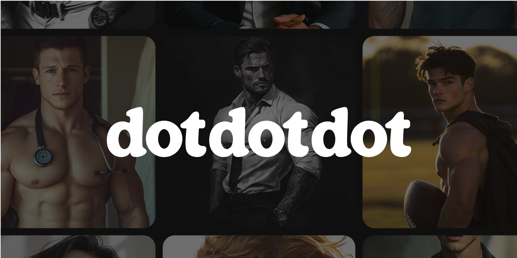 dotdotdot - Create Stories with AI Characters