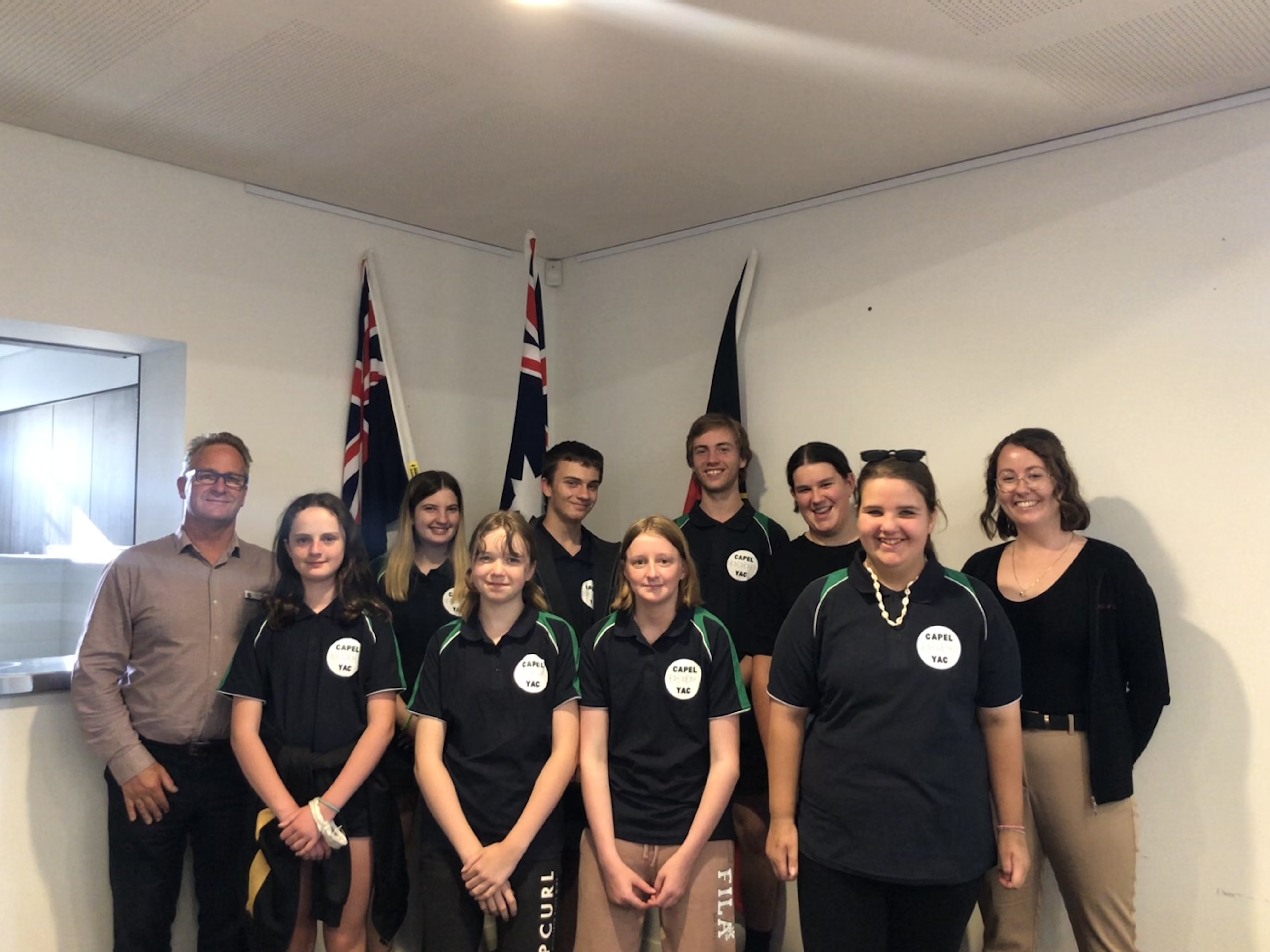 Capel Youth Leadership Program