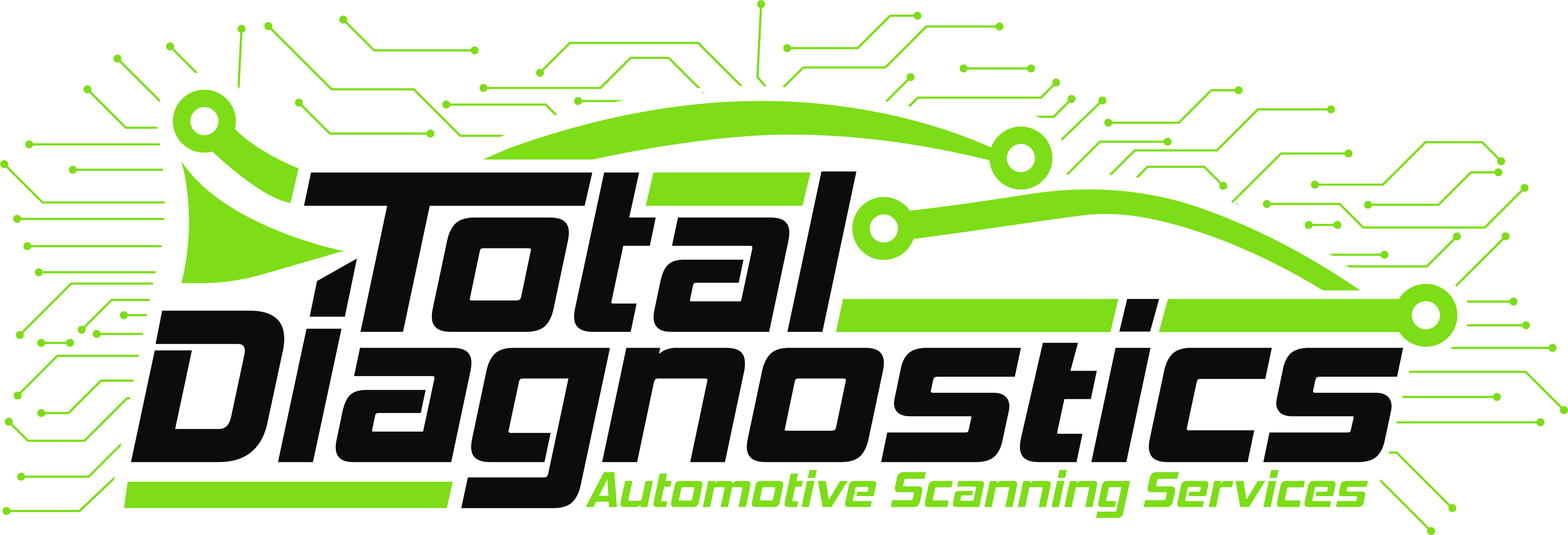 Total Diagnostics Vehicle Scanning Service