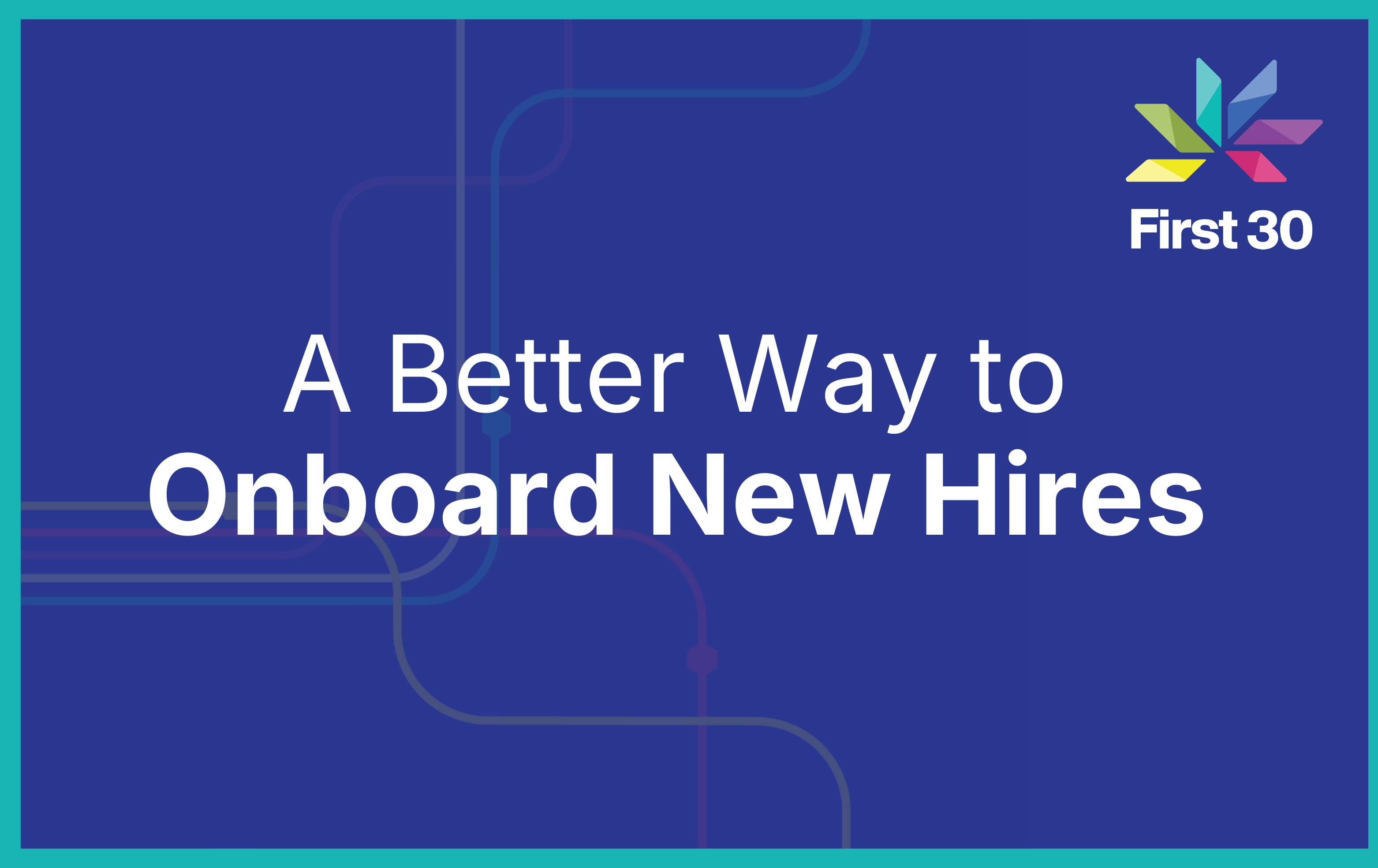 Home Page [first30onboarding.com]