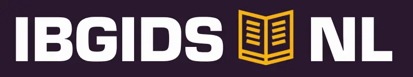 company logo IBgidsNL
