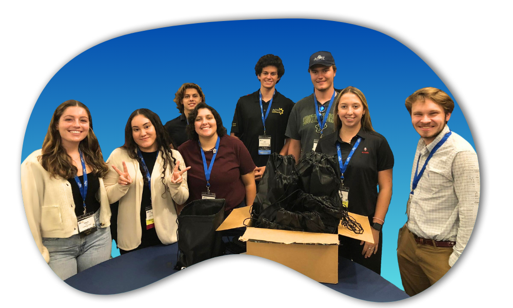 ASME Sections: Community Impact Month