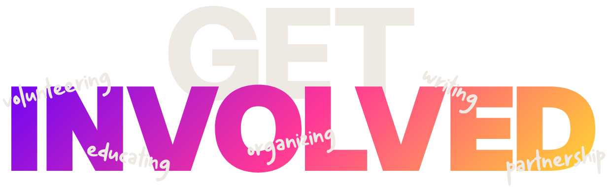 Get Involvef Get Involved