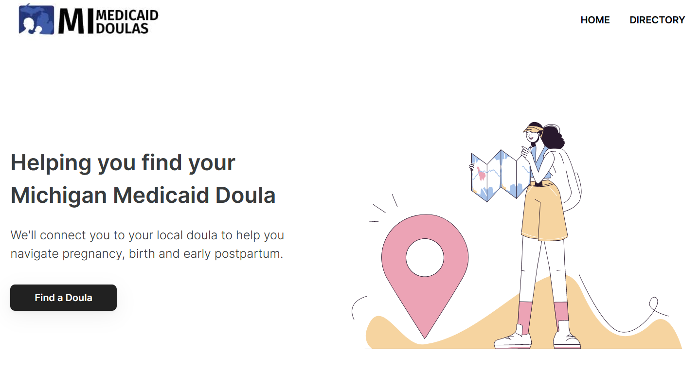 MI Medicaid Doulas