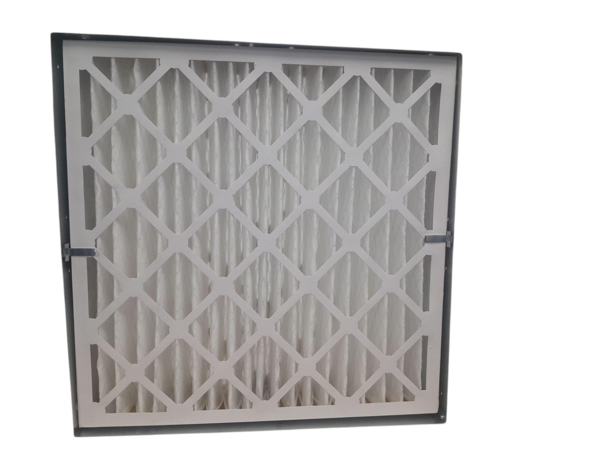 Filter Holding Frame with Ludwig Clips | Clip-In Filter Frame