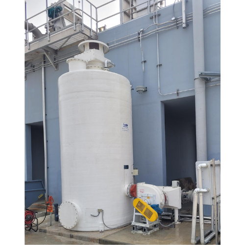 BEAST Bioscrubber | Biological Odour Control System