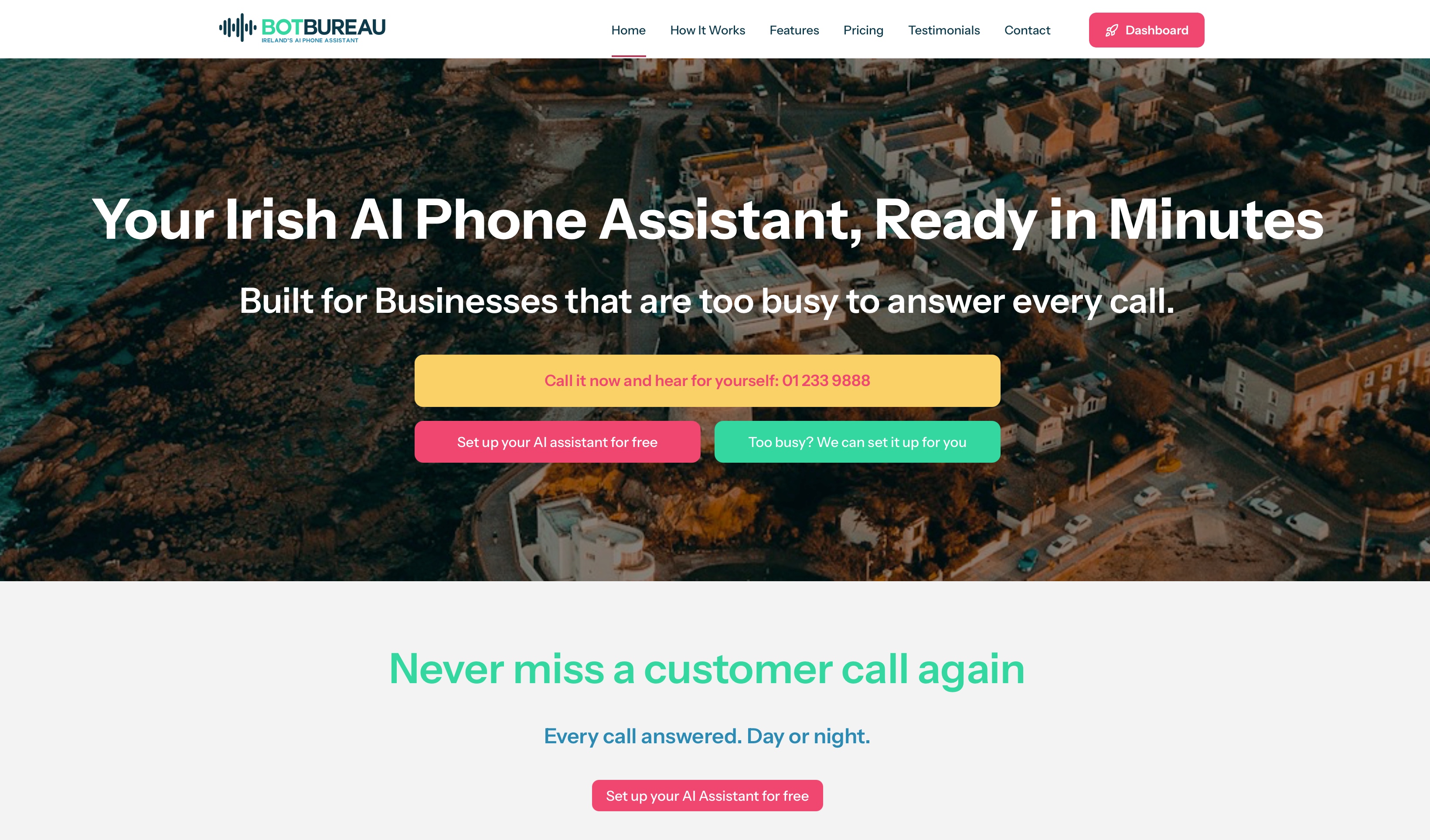 Bot Bureau