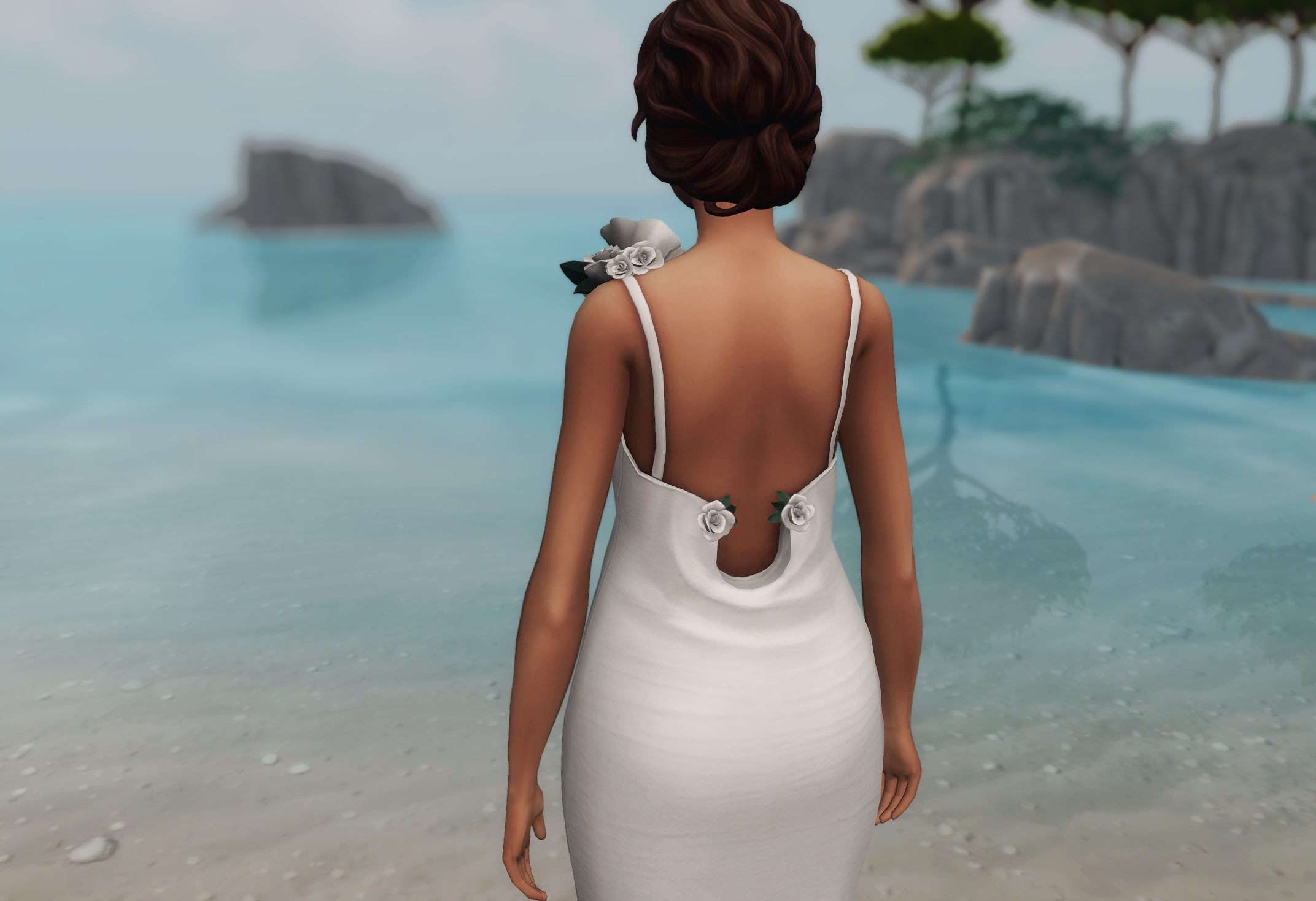 Beloved Sims - Wedding Attire & More For The Sims 4