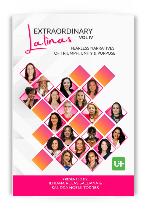 Extraordinary Latina Vol IV