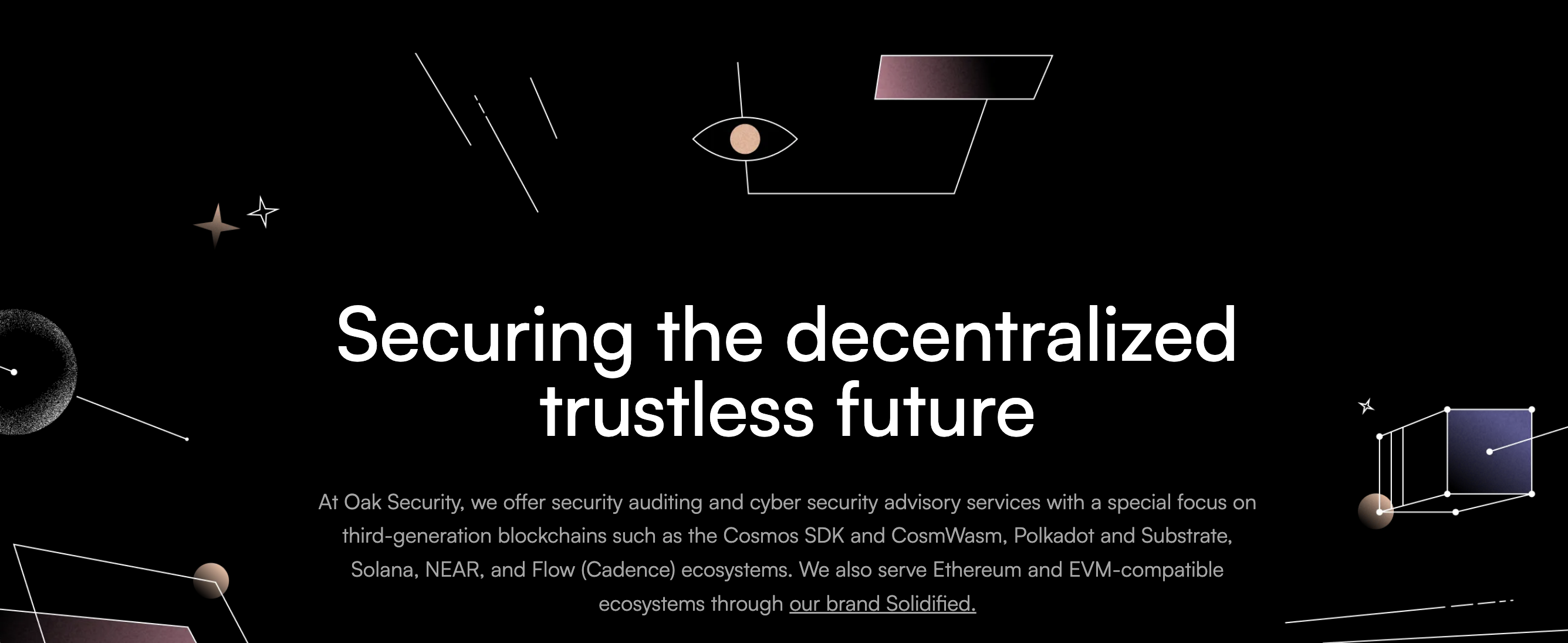 Top smart contract audit companies for Filecoin