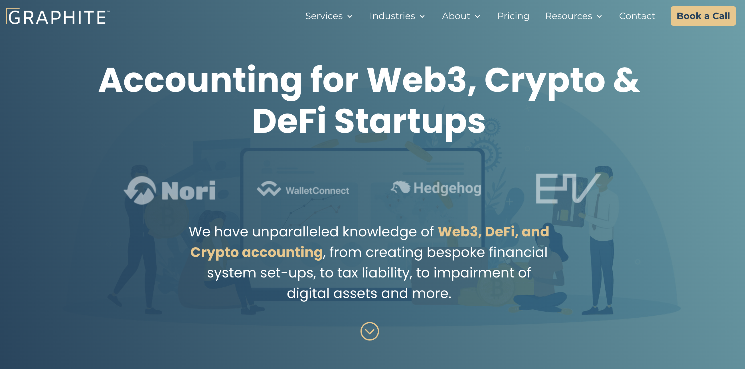 Top Crypto Accounting Firms in the U.S.