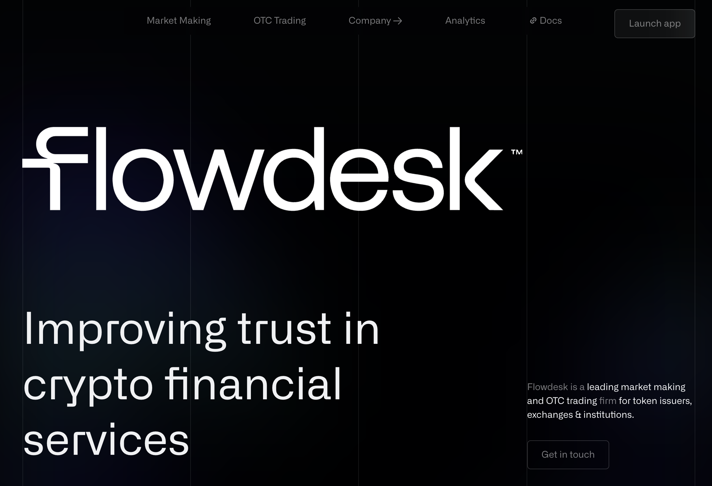 Top crypto market makers 2024 - List curated by Mosaia