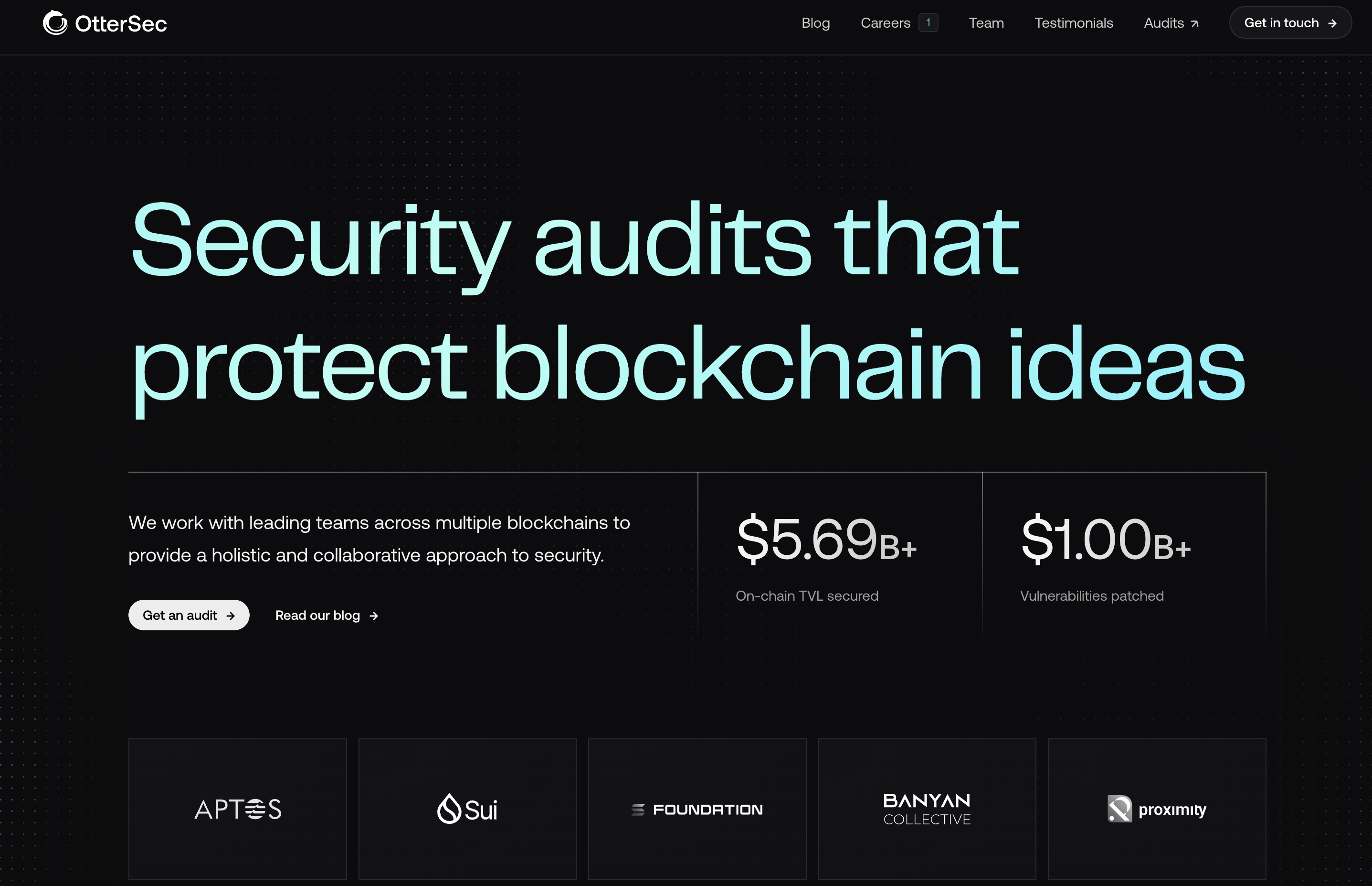 Top smart contract audit companies for Solana