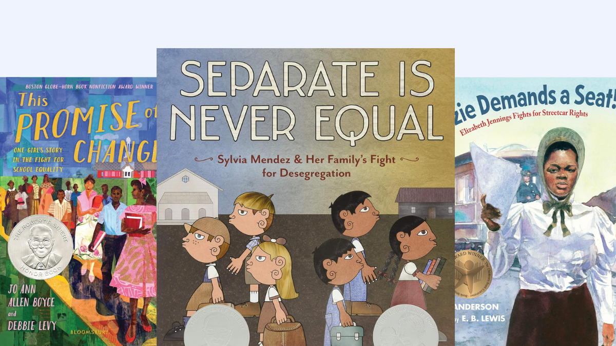 Civil Rights Teaching: Desegregation