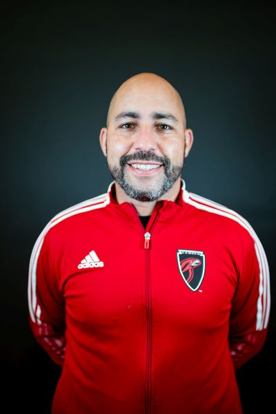Coach David Carvalho