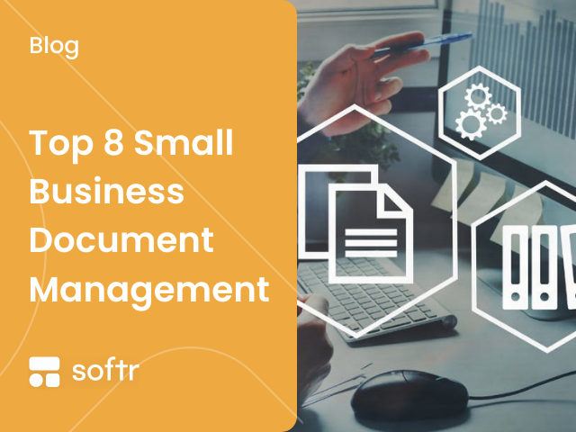 8 Top Document Management Systems for Small Businesses