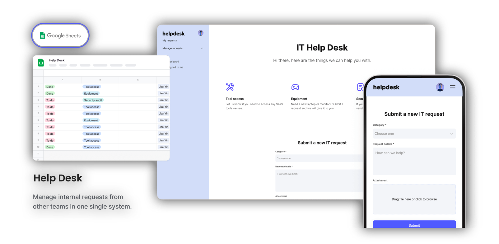 Intranet systems