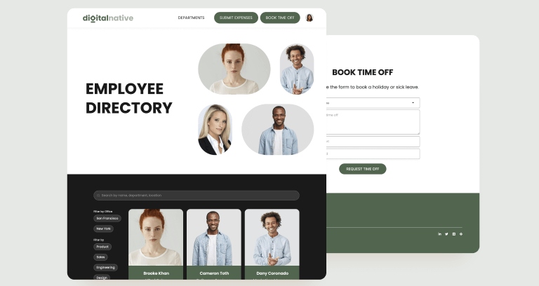 Employee Directory Template Free and Customizable Employee Directory Template Free and Customizable