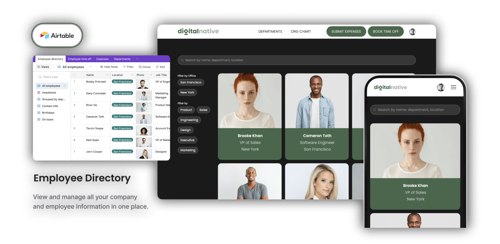 Intranet systems