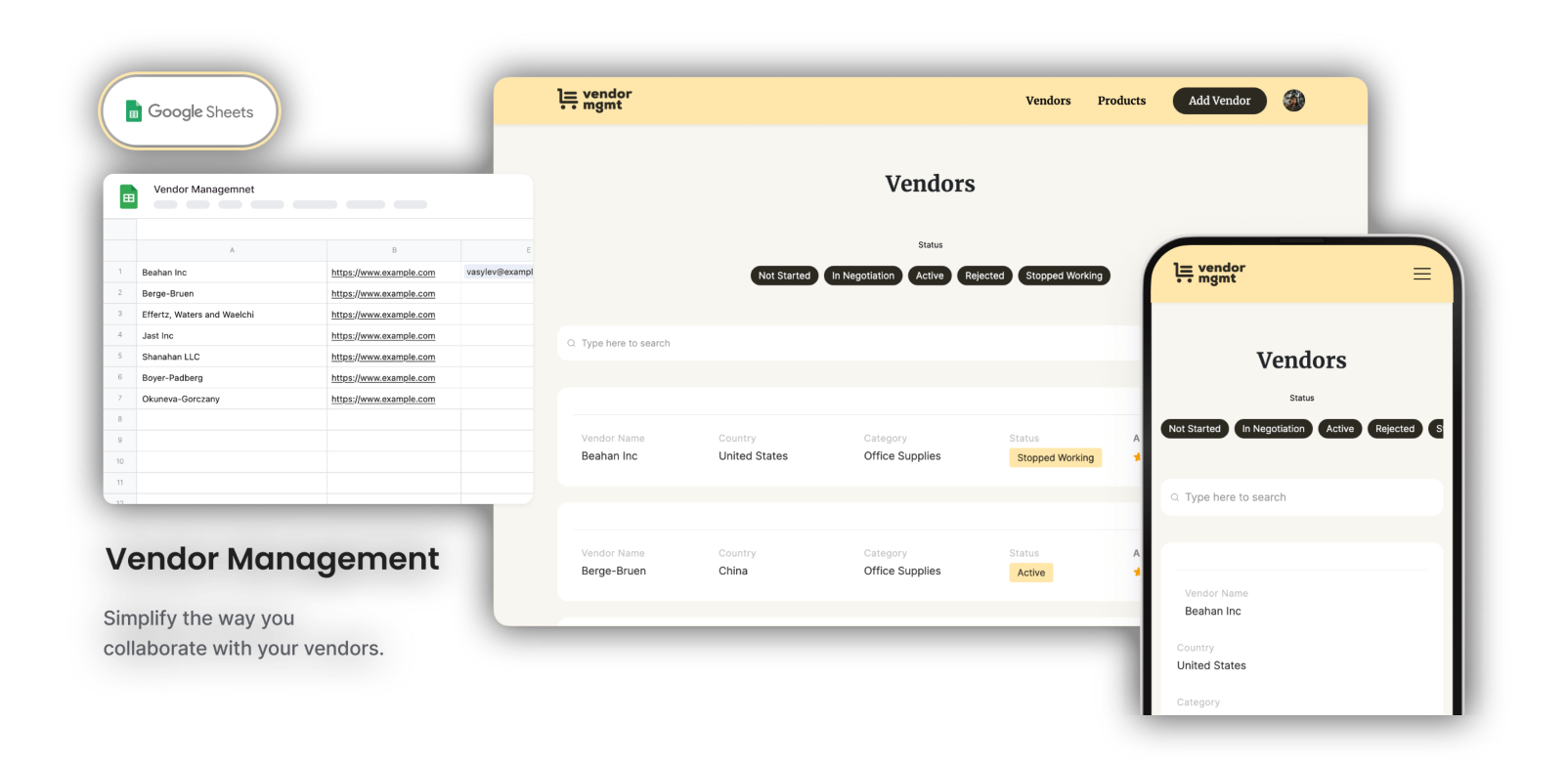 Intranet systems