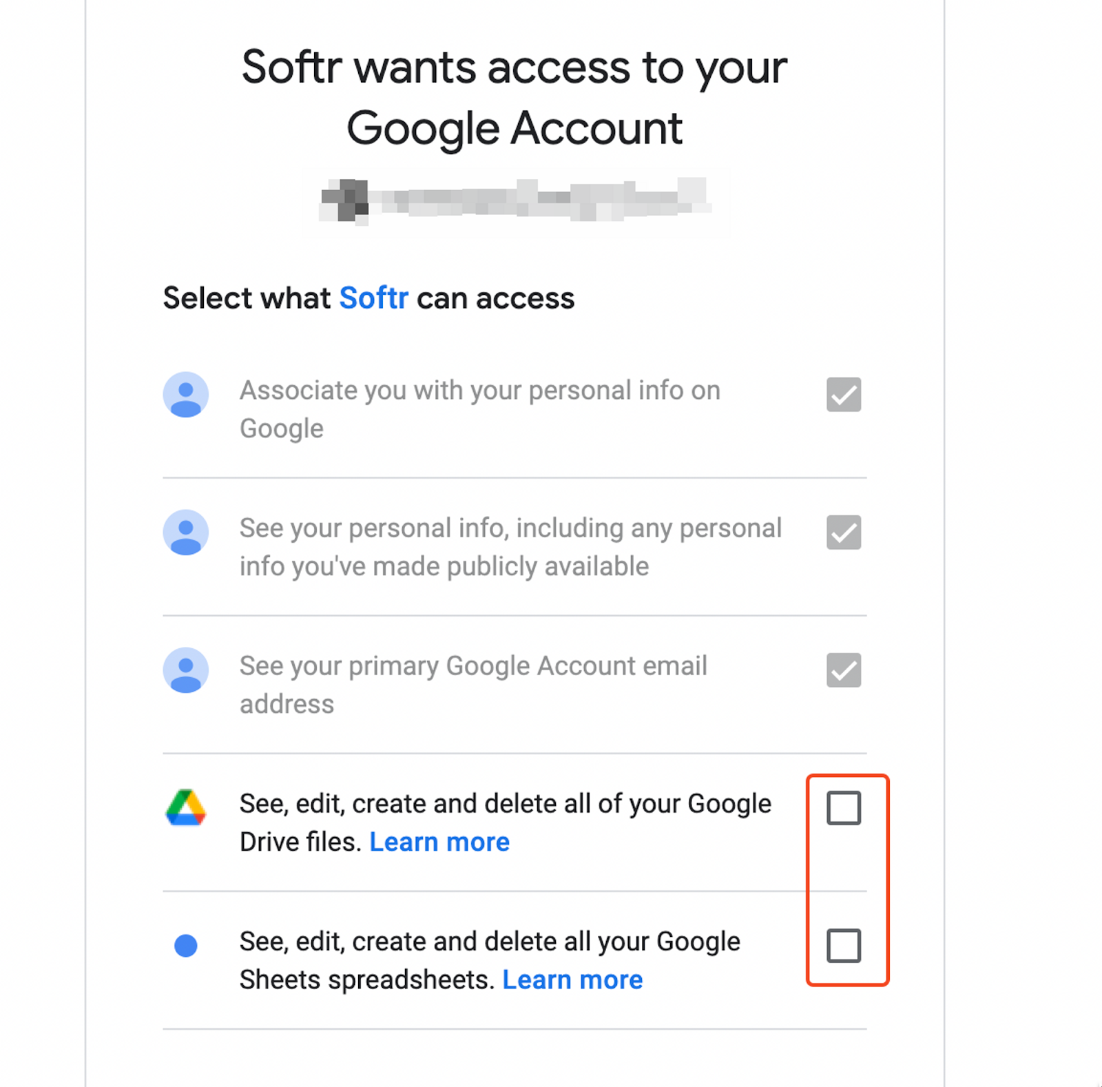 How to give edit access in Google Sheets