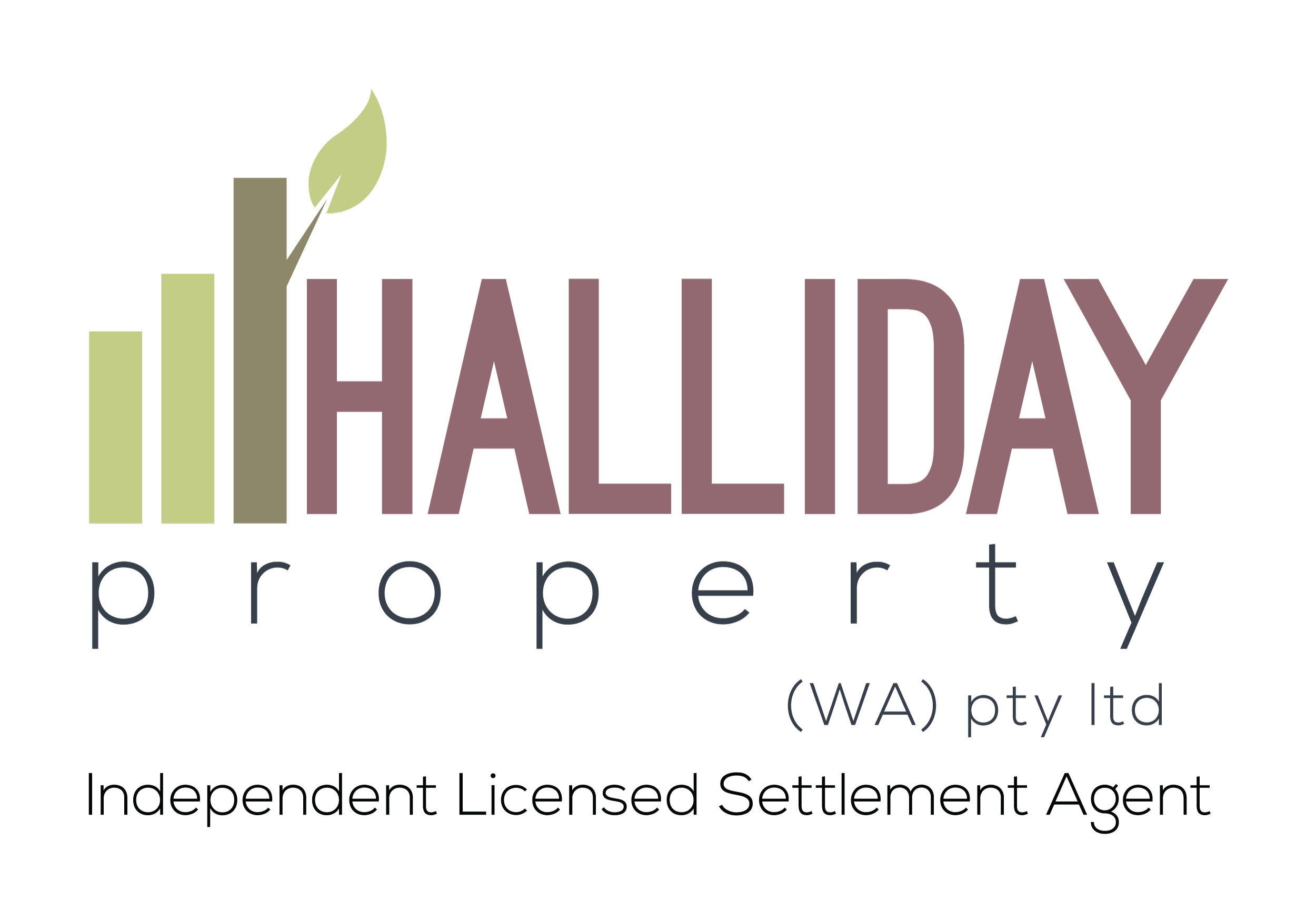 Halliday Property (WA) Pty Ltd Independant Settlement Agent