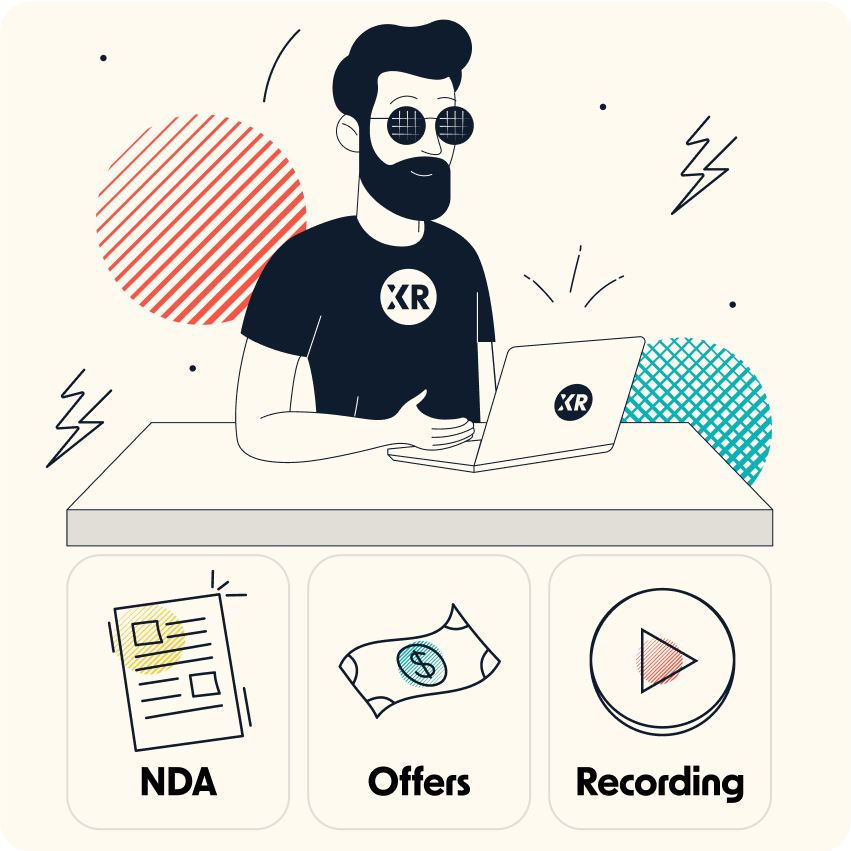 XR • Onboarding