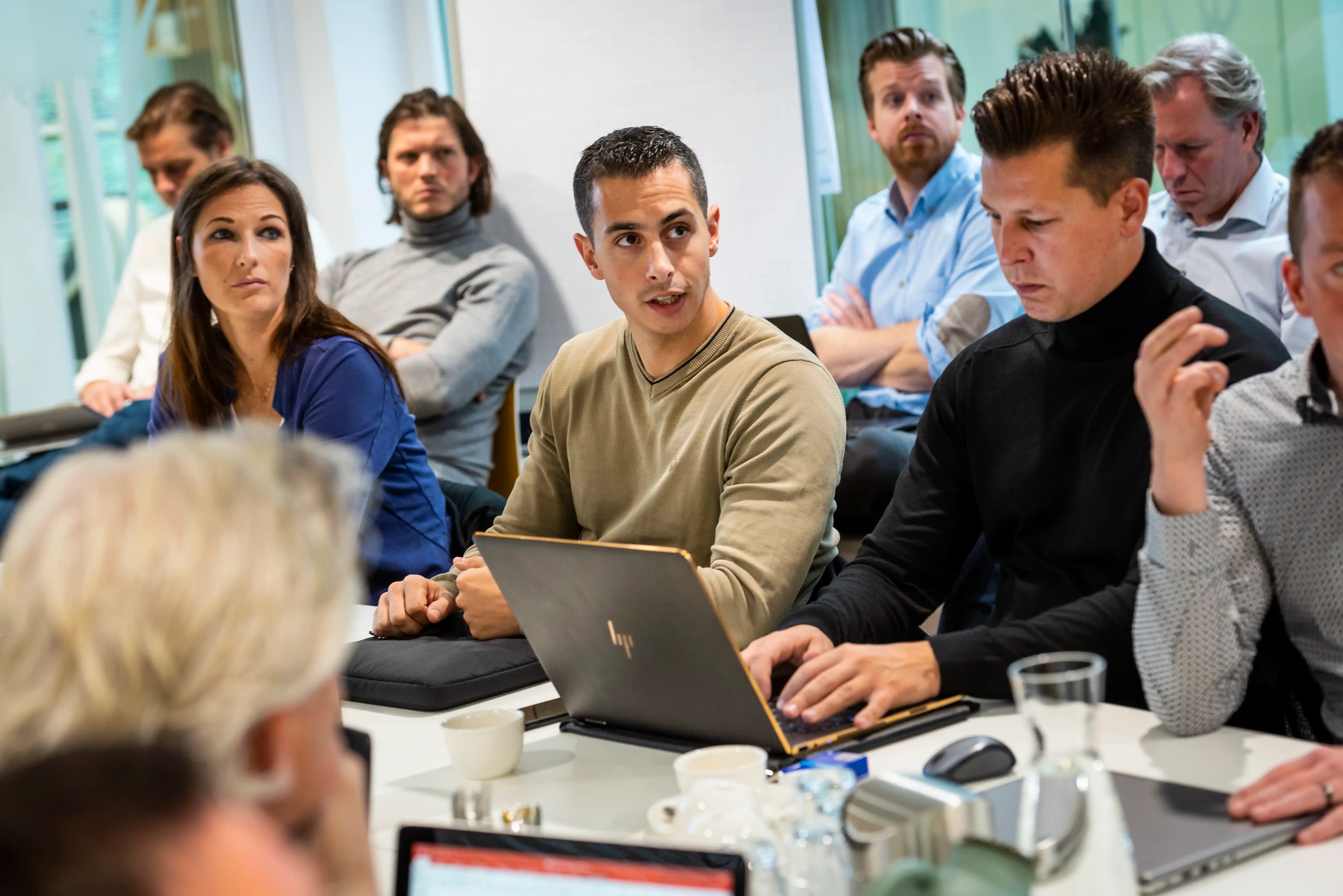Ready module | Startup Readiness Program