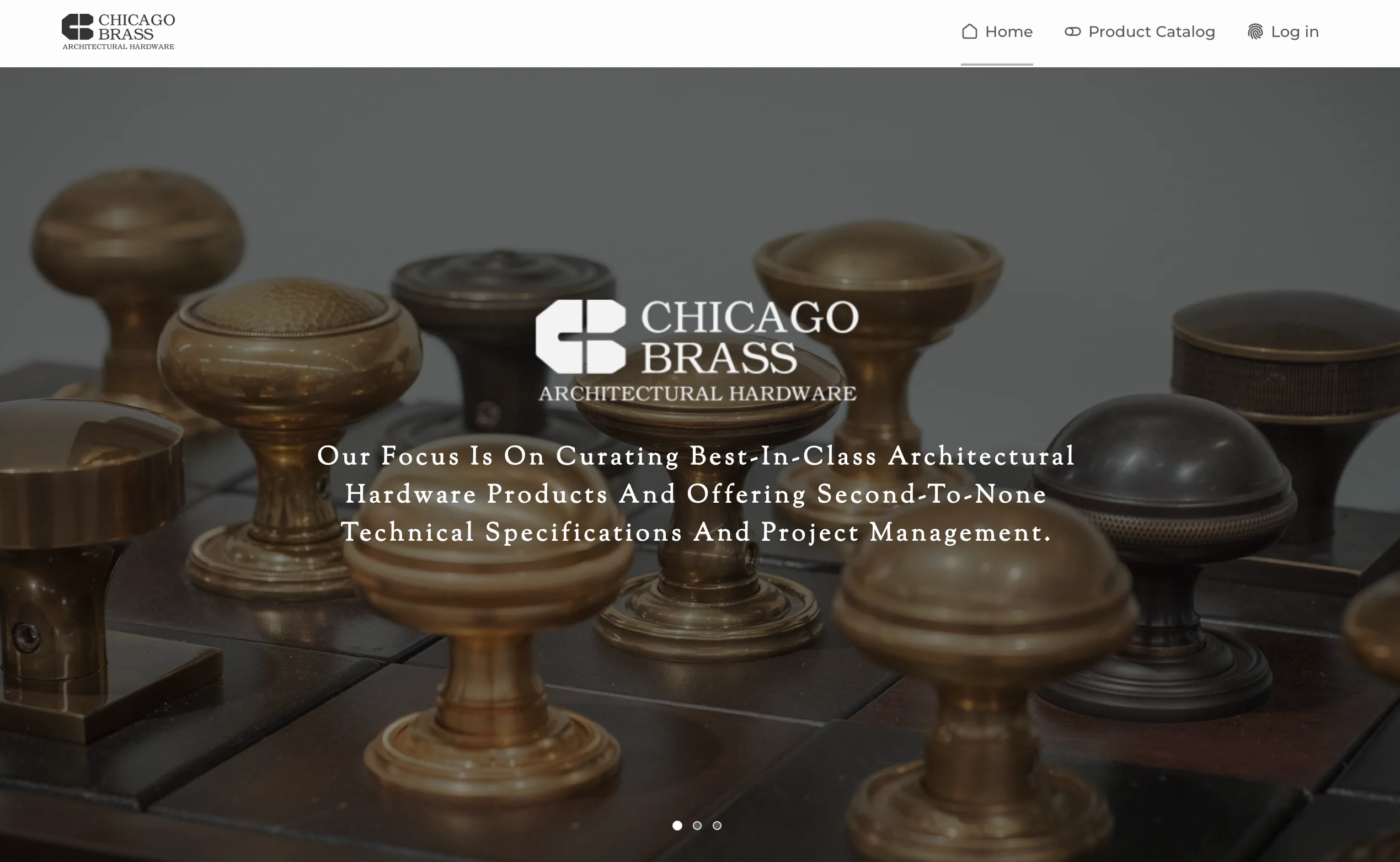 Architectural Hardware - Chicago Brass, Inc.
