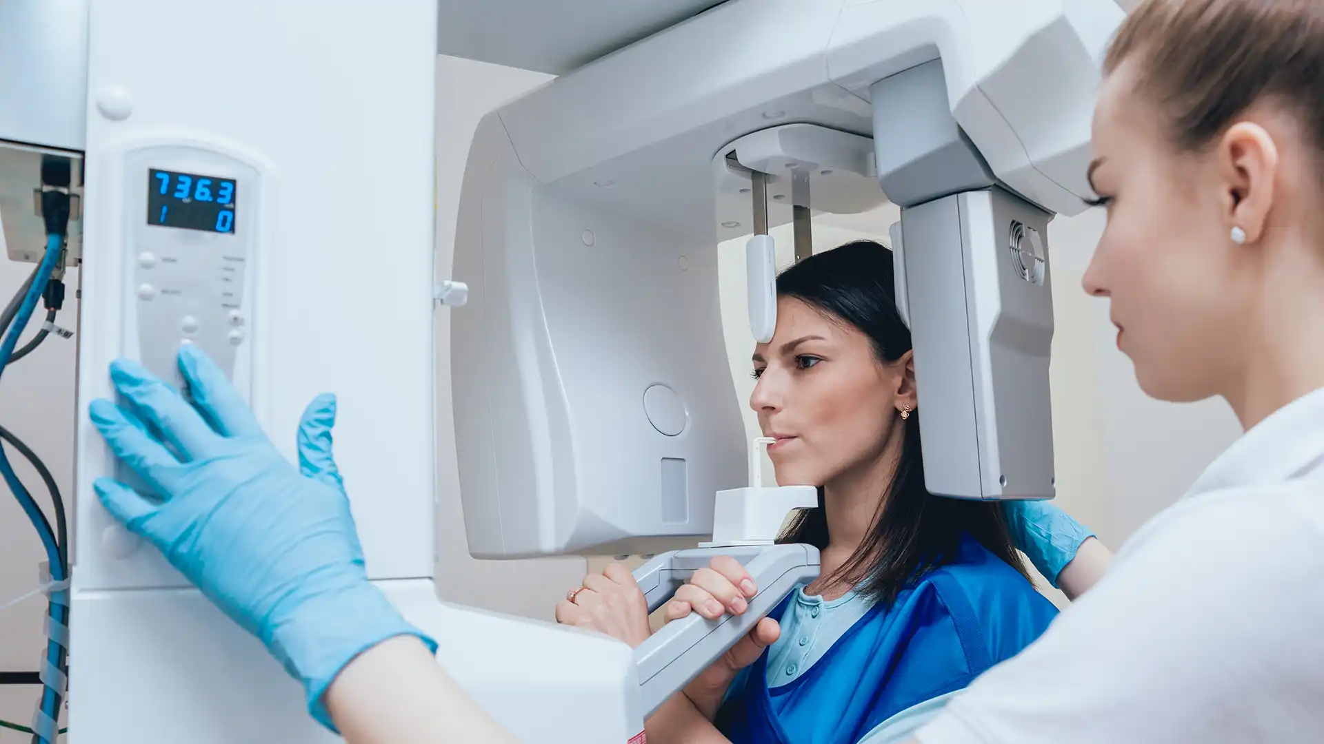 Advanced Dental Singapore | Digital X-Rays