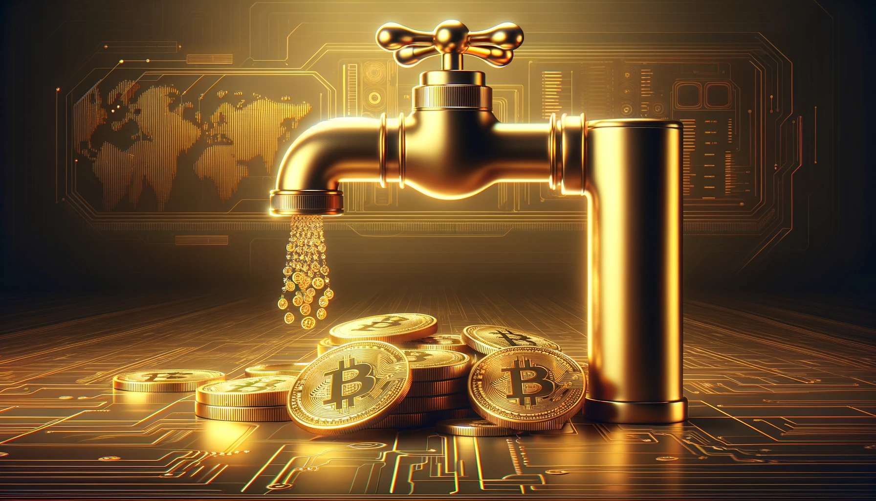 Earn Free Bitcoins with Top Bitcoin Faucets in 2024 Your Guide to Easy