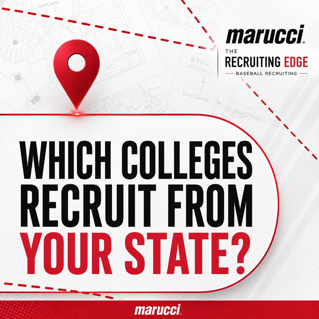 Recruiting Intelligence Map