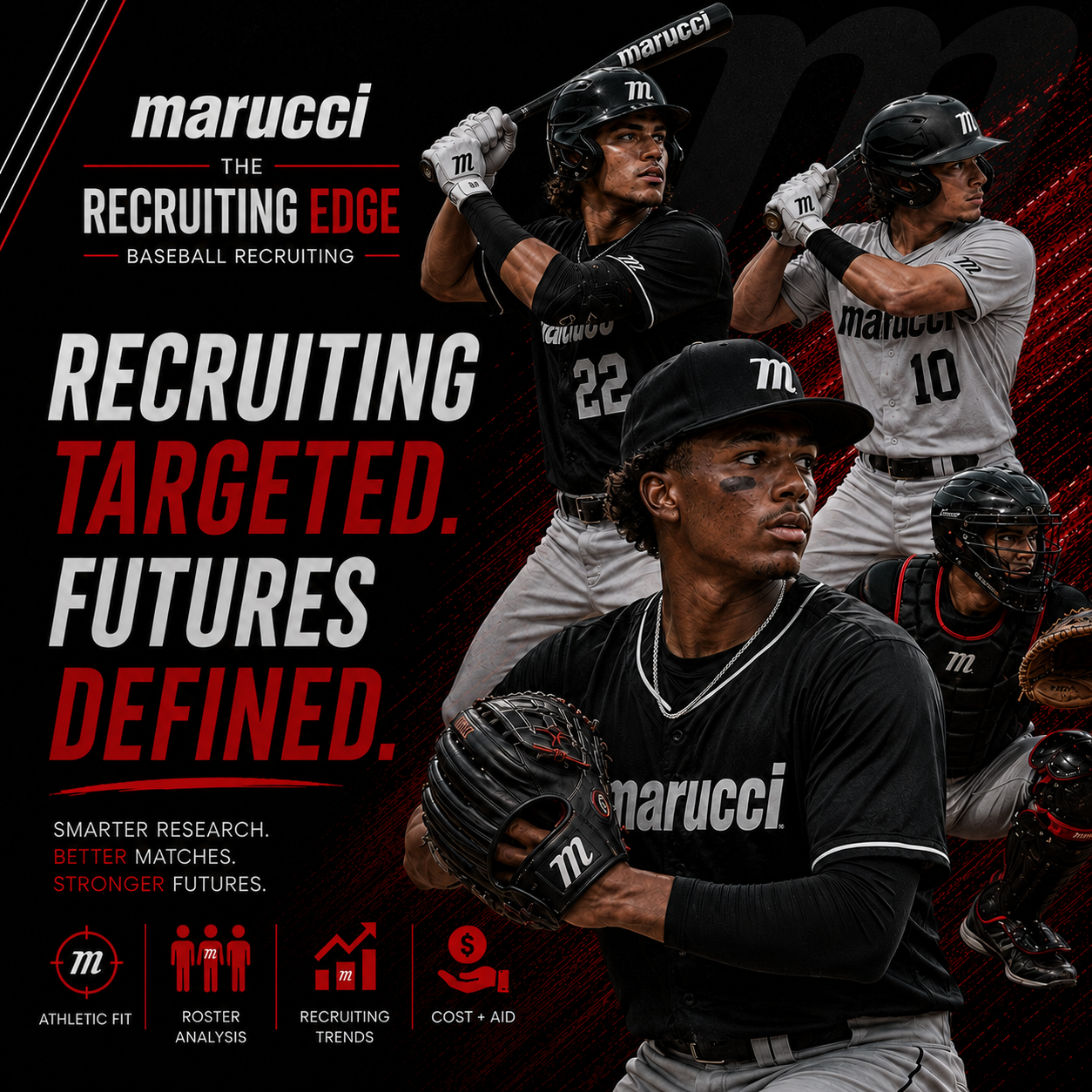 Marucci Recruiting Edge
