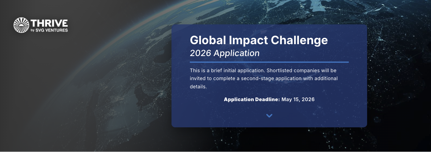 Global Impact Accelerator