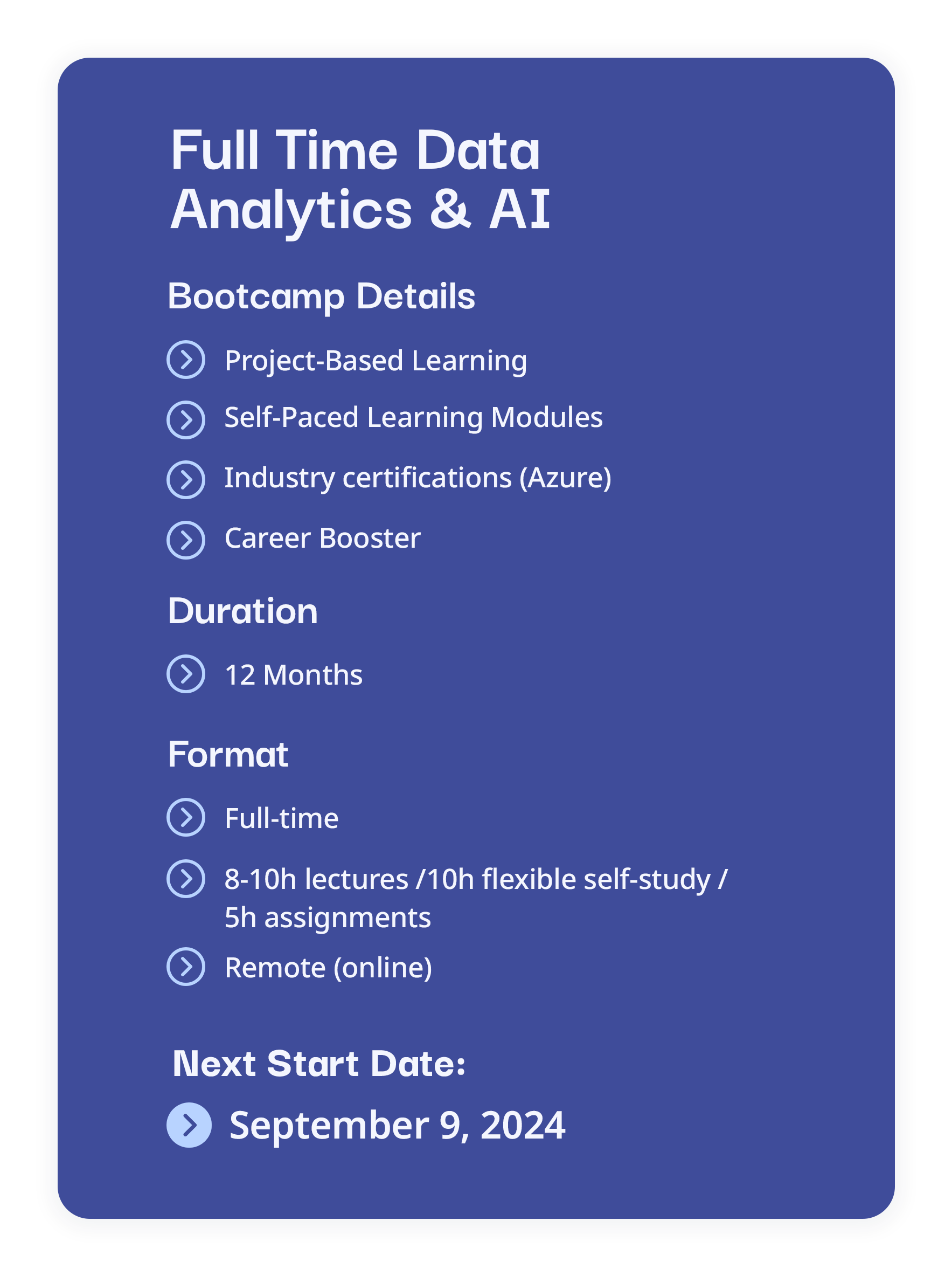 Learn Data Analytics & AI in Germany | Scalework