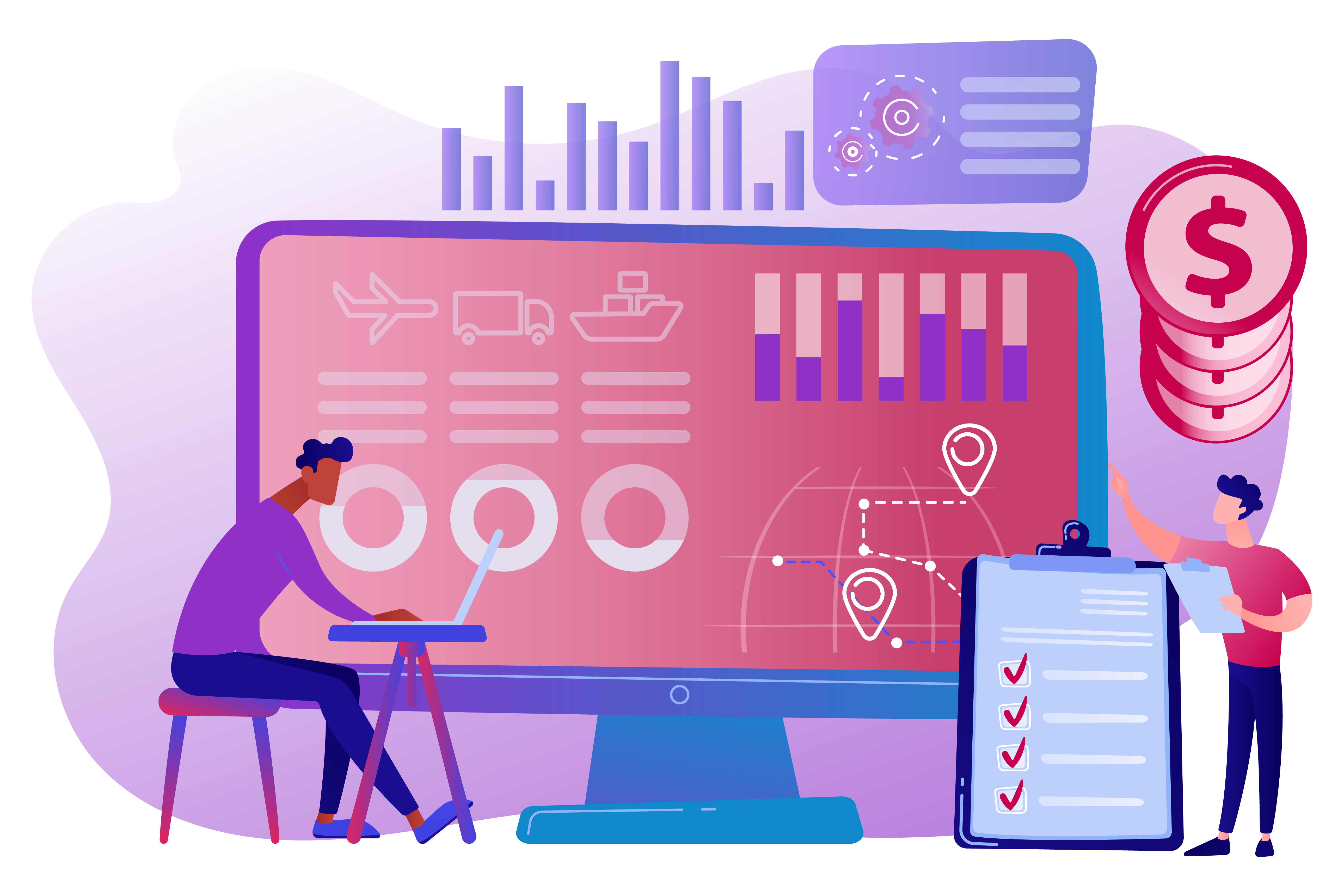 Scale your Business with AI in less than 100 days