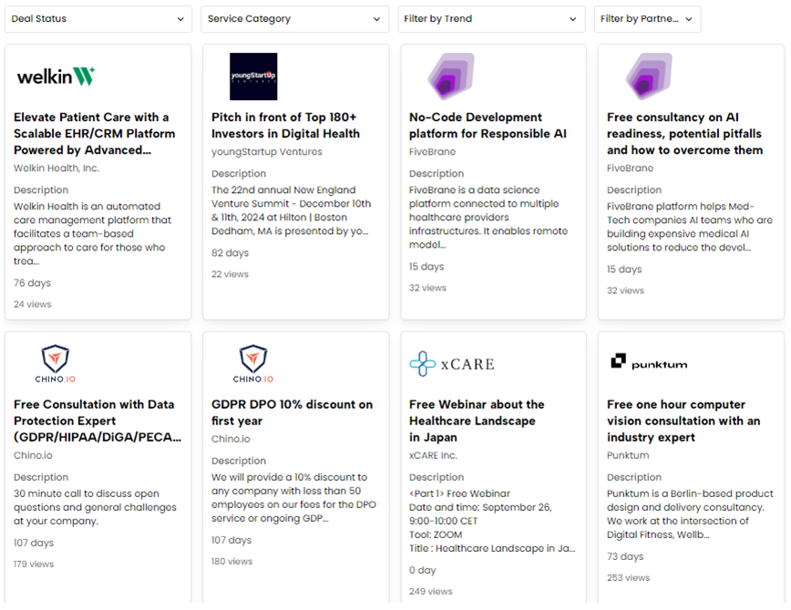 Service Provider Info