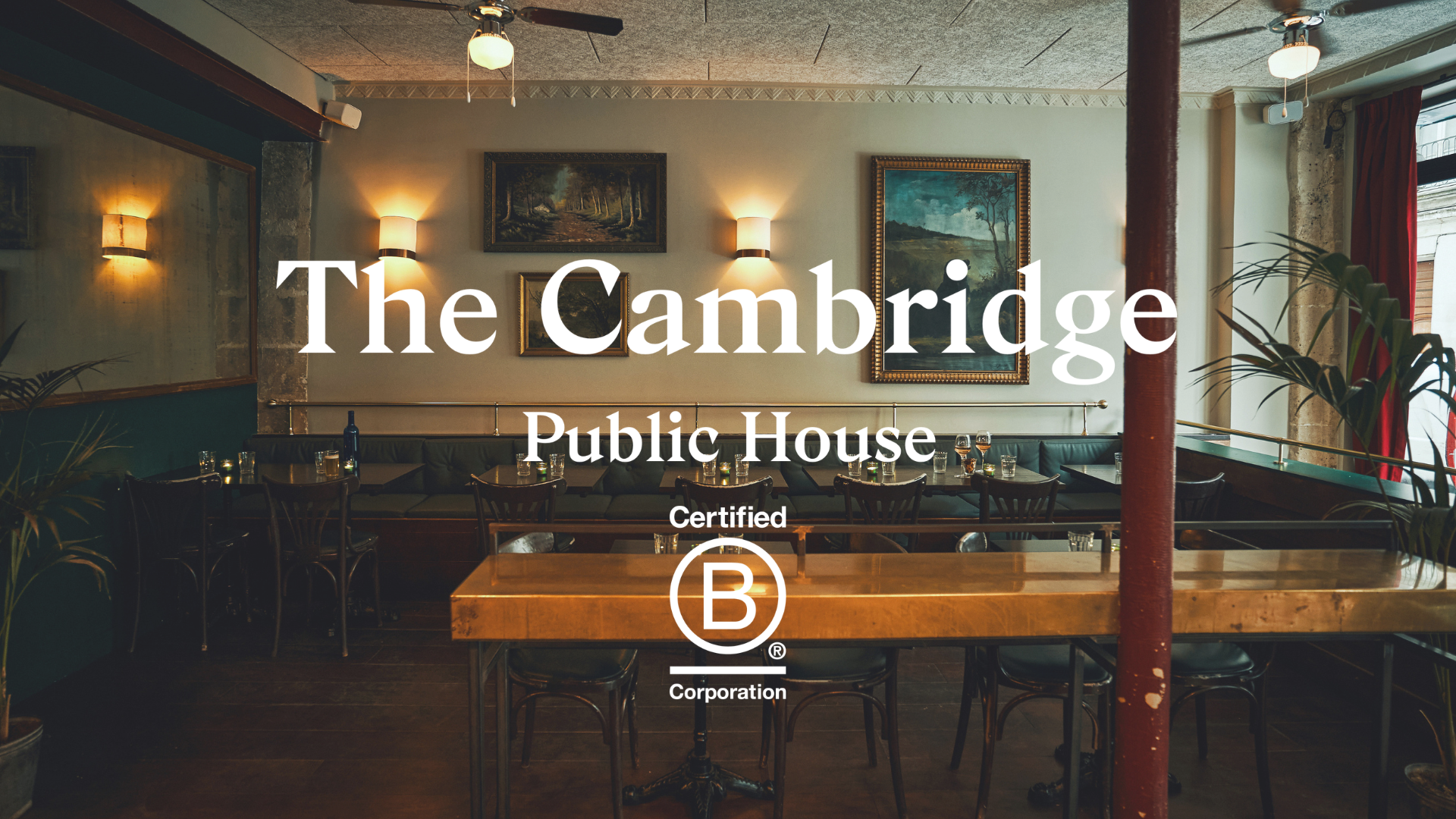 Cambridge Public House
