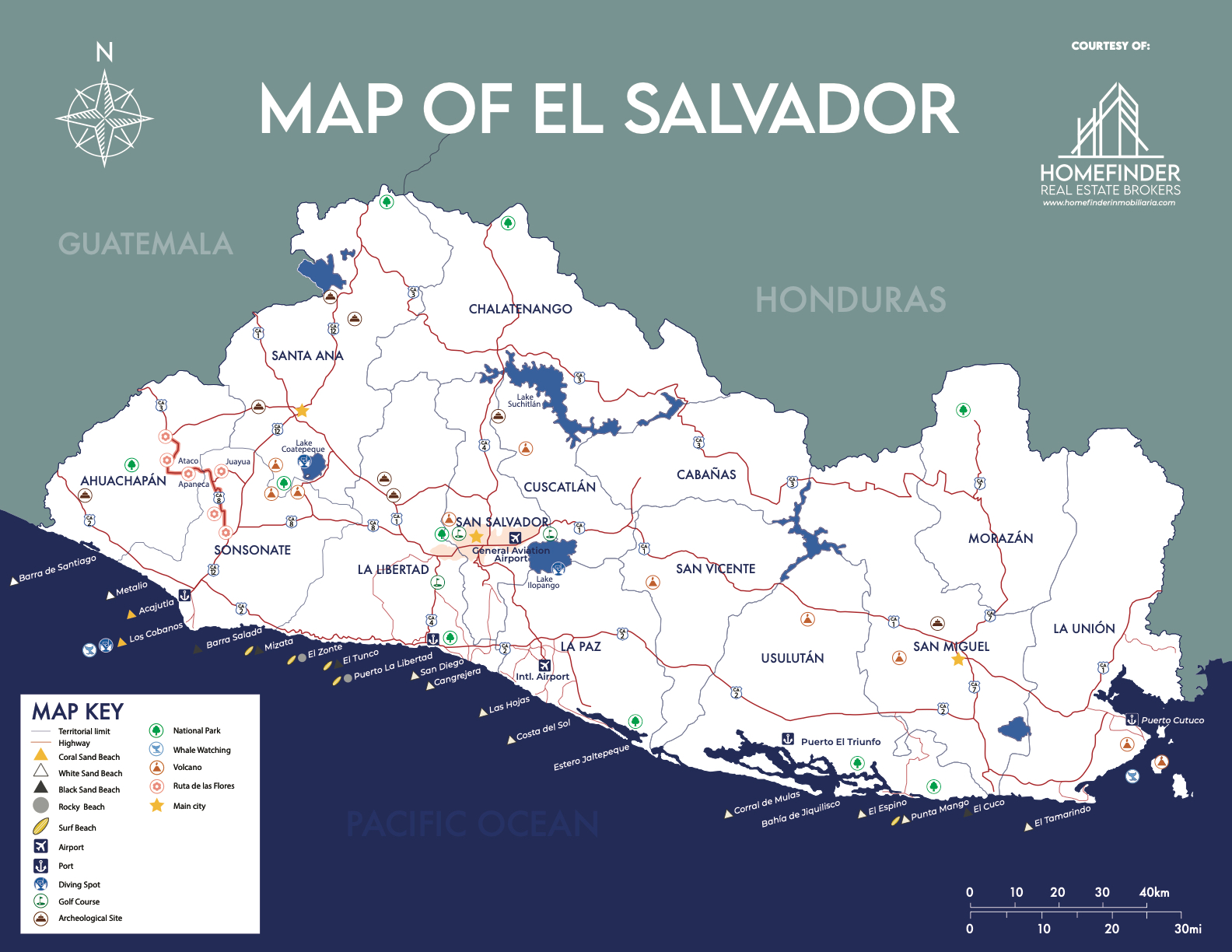 Moving to El Salvador? Common questions answered