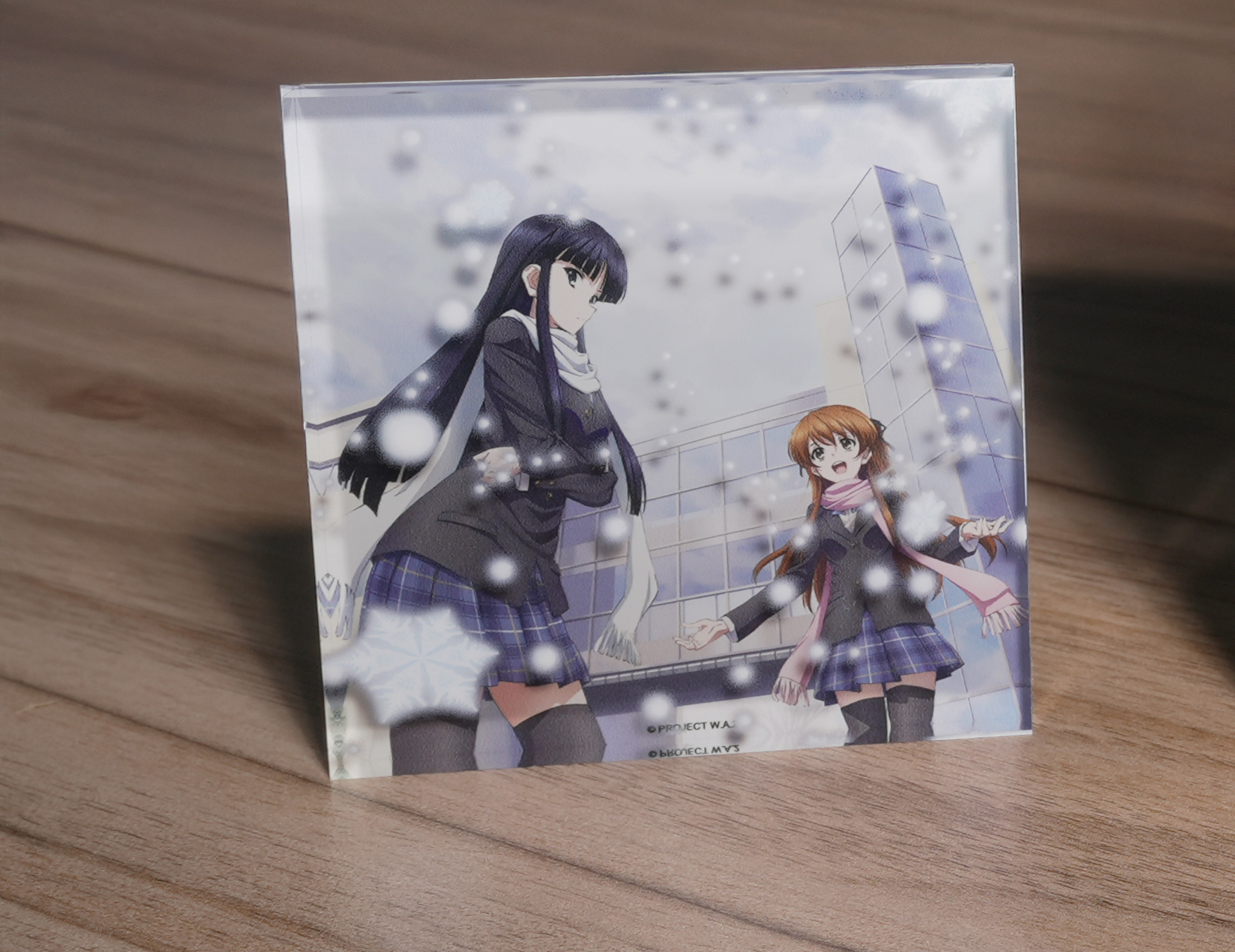 実績紹介『WHITE ALBUM2』