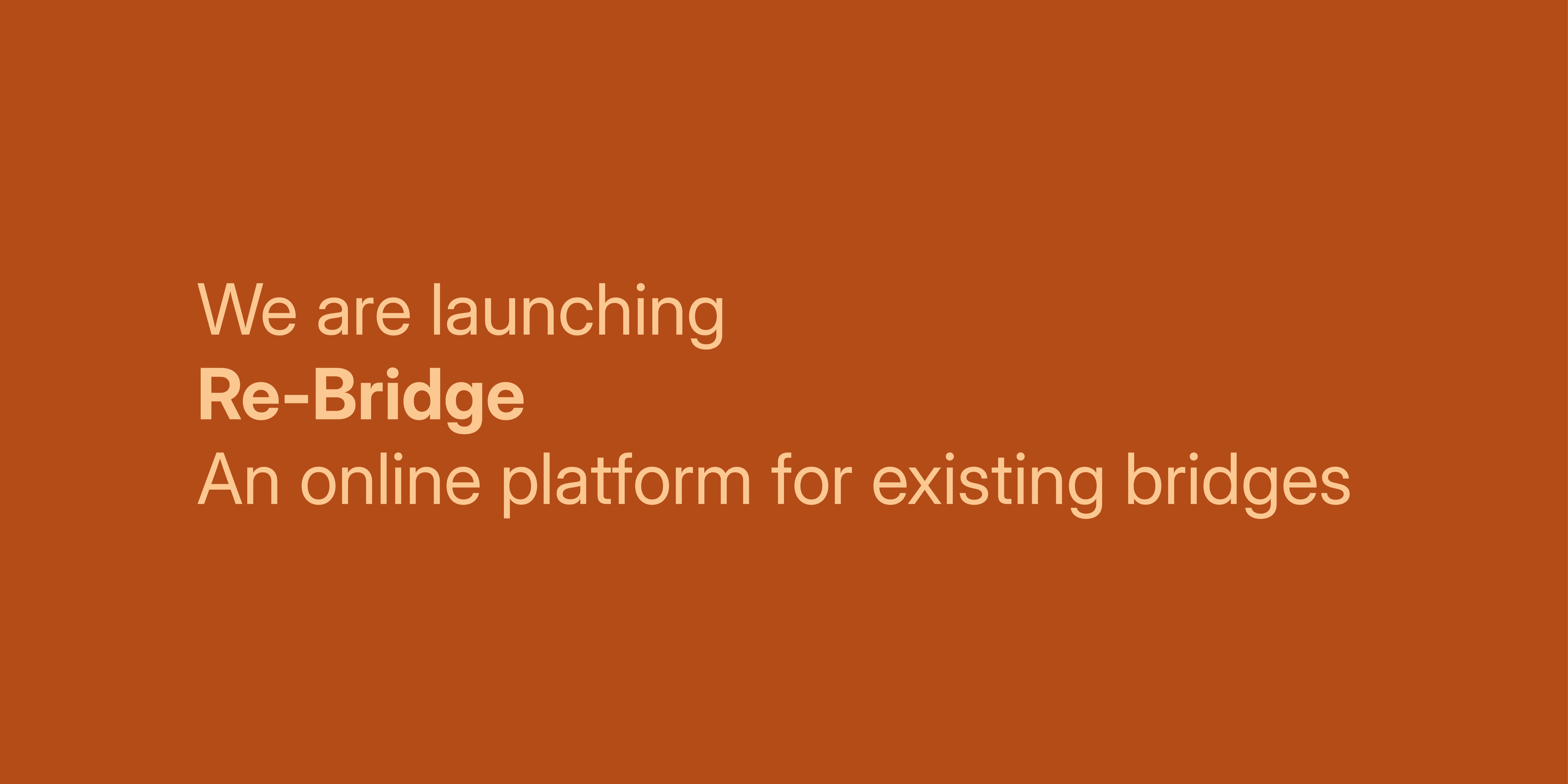 ReBridge