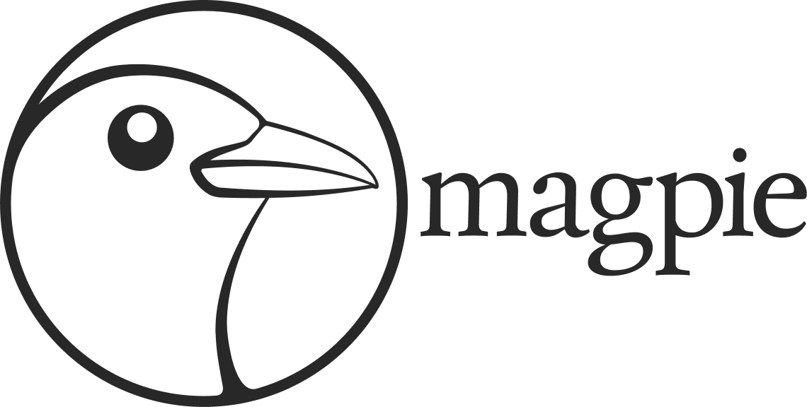 magpie logo