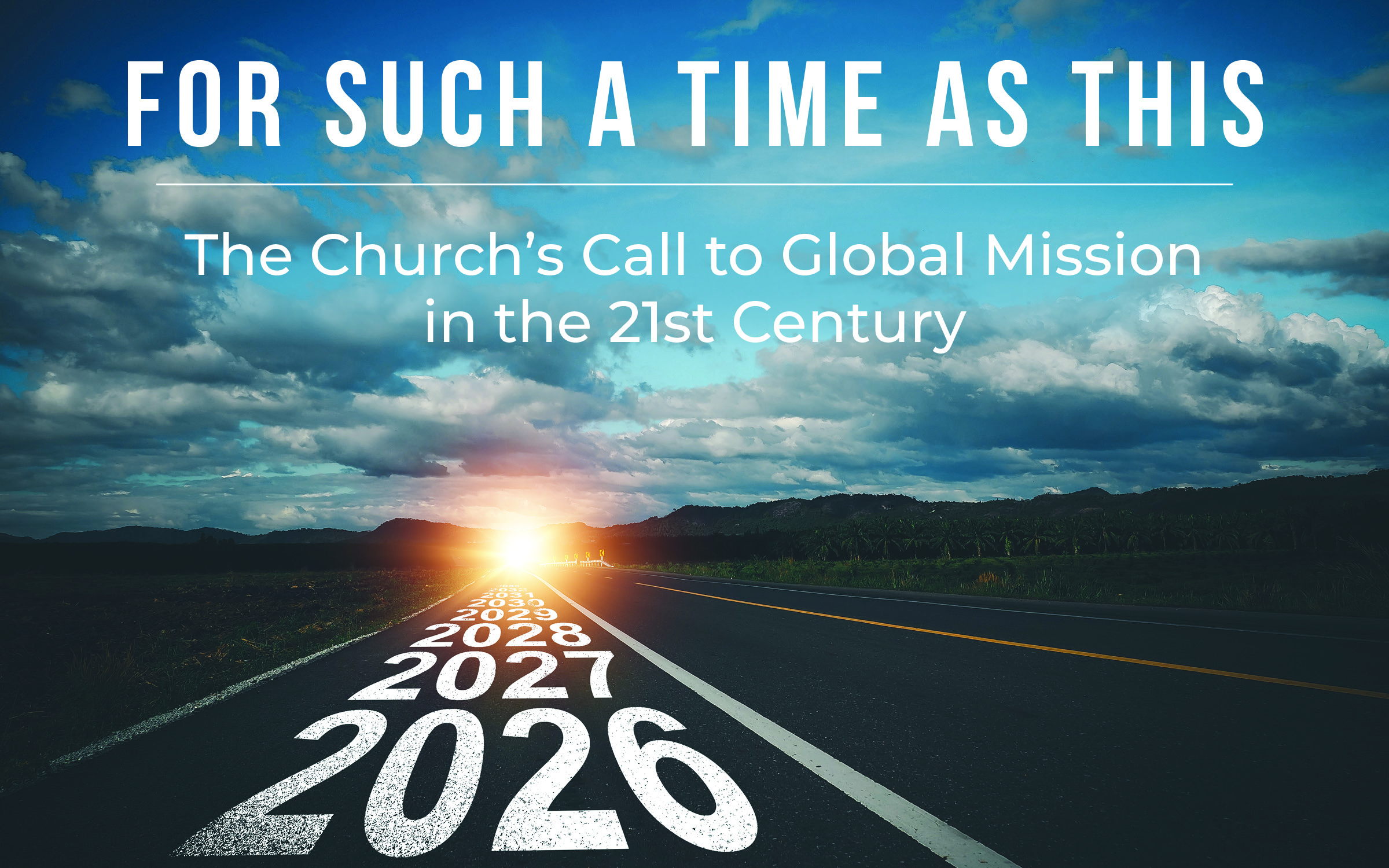 Missions Conference 2026 Replay